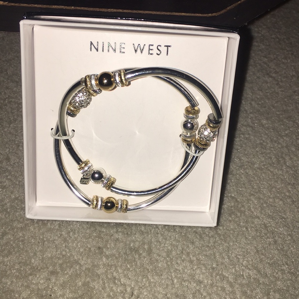 Nine West bracelets